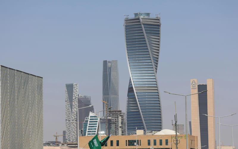 Wellbe therapy centre in Riyadh