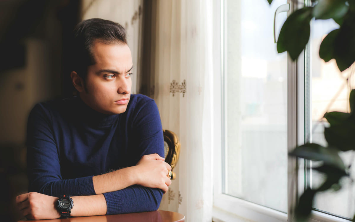 Wellbe reading material on the difference between sadness and depression